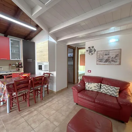 Appartement Affittimoderni - Villaggio Casteldoria *